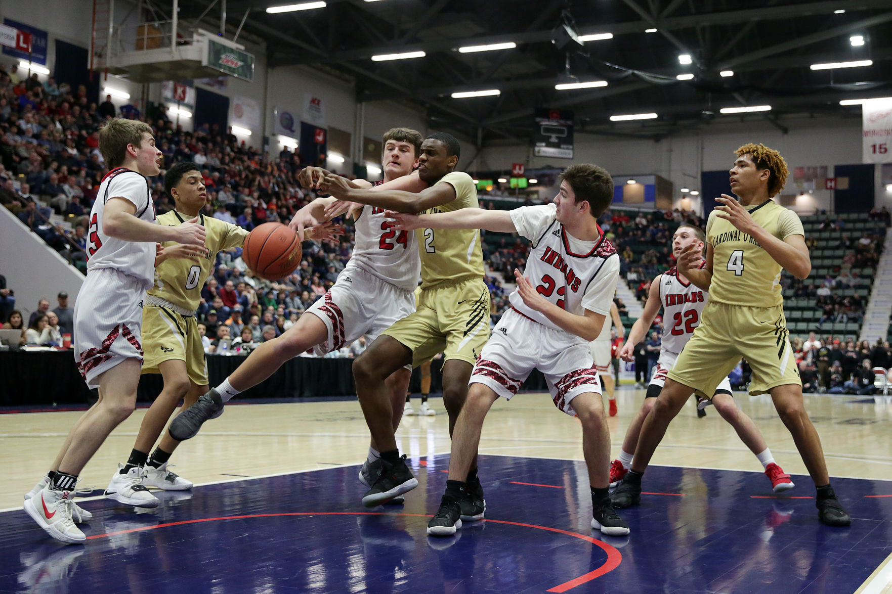 Federation: Glens Falls vs. Cardinal O'Hara